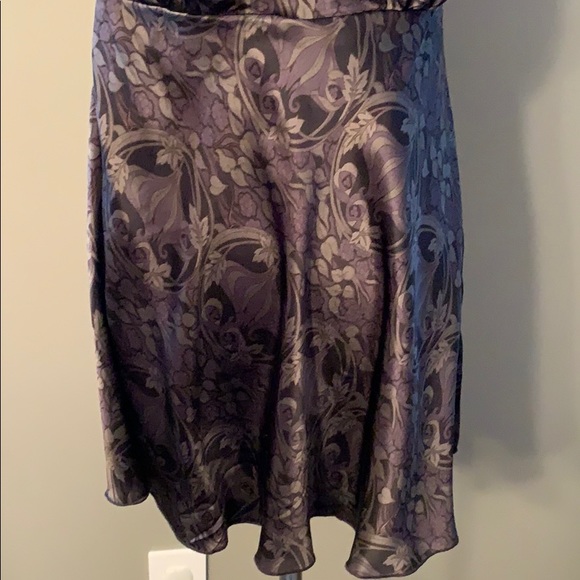 NWOT The Limited 100% Silk Size XS crop top - Picture 5 of 5